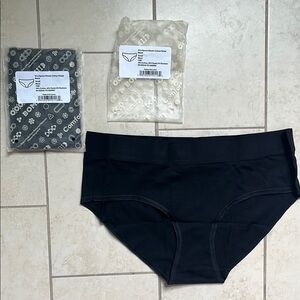 Bombas Small Women’s hipster elastic underwear